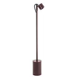 Fint LED Single Outdoor Spotlight posts