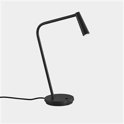 Gamma LED Aluminium And Steel Made Task Desk Lamp 