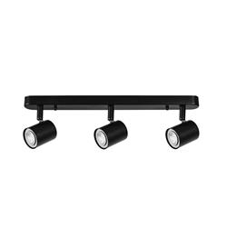 Keeper Triple Ceiling Spotlights