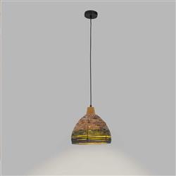 Korg Medium Rope Multi-Colour Ceiling Pendant DE-0202-NAT