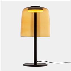 Levels 1 Small LED 220mm Glass Table Lamp