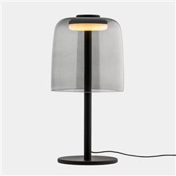 Levels 1 Small LED 220mm Glass Table Lamp