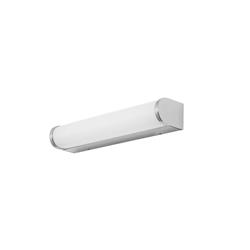 Lungo IP44 300mm LED Chrome Bathroom Wall Light DE-0428-CRO