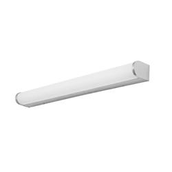 Lungo IP44 600mm LED Chrome Bathroom Wall Light DE-0429-CRO