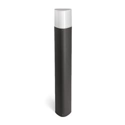 Mandela IP44 800mm Urban Grey Outdoor Post Lamp PX-0087-ANT