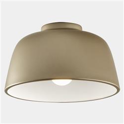 Miso 285 Steel Made Semi Flush Ceiling Fitting