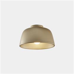 Miso 285 Steel Made Semi Flush Ceiling Fitting