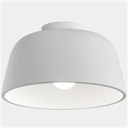 Miso 285 Steel Made Semi Flush Ceiling Fitting