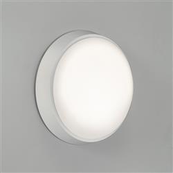 Moo IP54 Outdoor White Wall CCT Light Fitting PX-0564-BLA