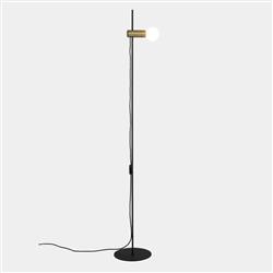 Nude Single Adjustable Aluminium Made Floor Lamp