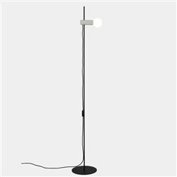 Nude Single Adjustable Aluminium Made Floor Lamp