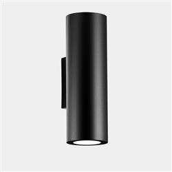 Pipe Aluminium And Steel Made Cylinder Up And Down Wall Spotlight