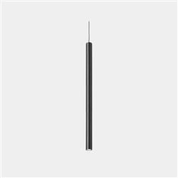 Stylus LED 600mm Recessed Single Pendant Fitting