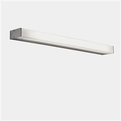 Toilet Q Chrome Large Sized LED Light 05-1508-21-M1