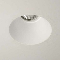 Blanco Trimless Round Recessed Downlight 1253004