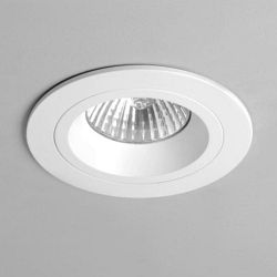 Taro Round Downlight White 1240024