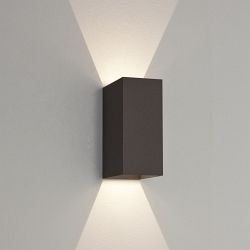 Oslo IP65 160 Exterior Wall Light 1298002