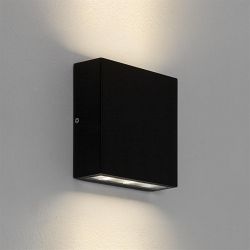 Elis IP54 Twin LED Wall Light 1331002