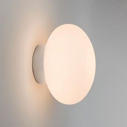 Zeppo IP44 Bathroom Wall Light 1176004