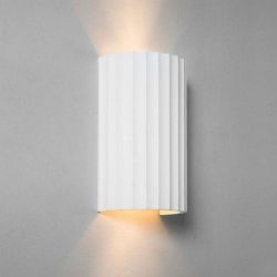 Kymi 220 Plaster Wall Light 1335001