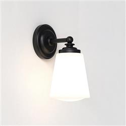 Anton IP44 Rated Mild Steel Made Bathroom Wall Light 