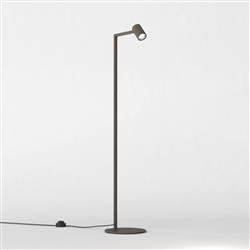 Ascoli Tall Adjustable Head Floor Lamp