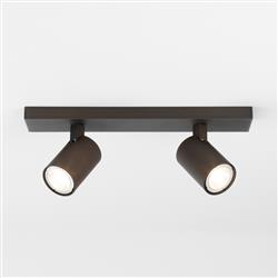 Ascoli Aluminium Made Twin Adjustable Bar Spot Light