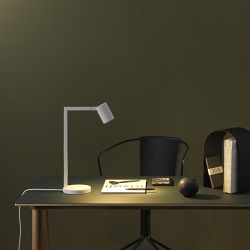 Ascoli LED Adjustable Spot Head Table Lamp