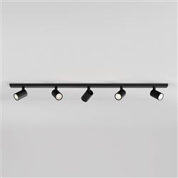 Ascoli  Five Light Bar Adjustable Spotlight 