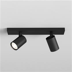 Ascoli Aluminium Made Twin Adjustable Bar Spot Light