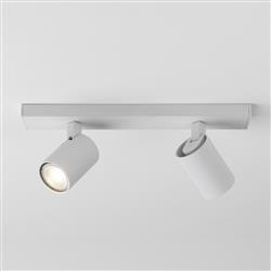 Ascoli Aluminium Made Twin Adjustable Bar Spot Light