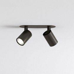 Ascoli Twin Recessed Ceiling Spotlight