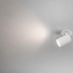 Ascoli  Recessed Single Spotlight