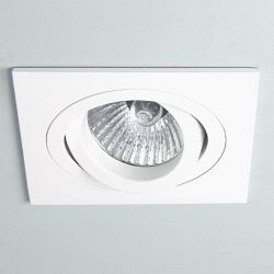 Taro White Recessed Spot Light 1240016