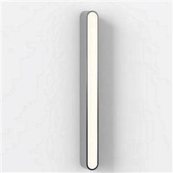 Atticus IP44 600 LED Single Bathroom Wall Light 