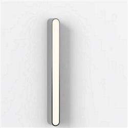 Atticus IP44 600 LED Single Bathroom Wall Light 