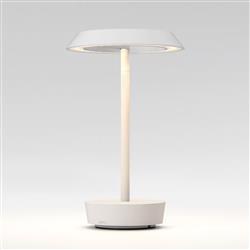 Halo LED Portable Rechargeable Battery Table Lamp