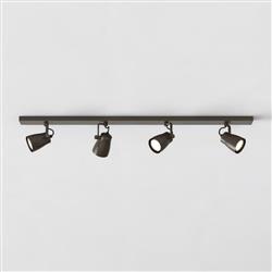 Juno Mild Steel Made Four Bar Adjustable Ceiling Spotlight 