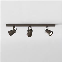 Juno Triple Bar Ceiling Mounted Spotlight 