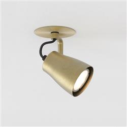 Juno Recessed Adjustable Single Ceiling Spotlight 