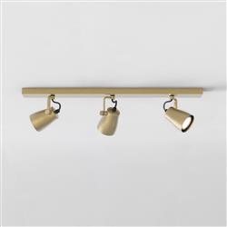 Juno Triple Bar Ceiling Mounted Spotlight 