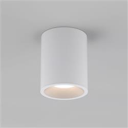 Kos LED IP65 100 Round Textured Bathroom Downlight 