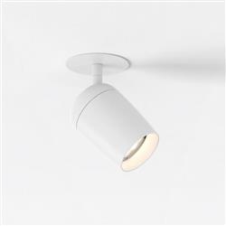 Koto Matt Finished Single Recessed Ceiling Spotlight