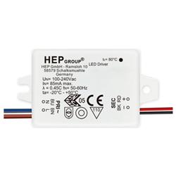 LED Driver CC 700mA 1.9-3.1W 6008089