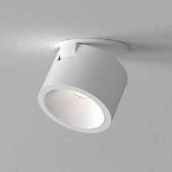 Lynx Recess LED Matt White Ceiling Spotslight 1403009