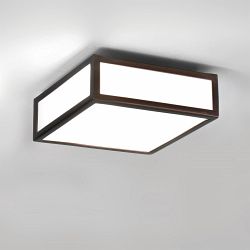 Mashiko 200 Square Bathroom Light