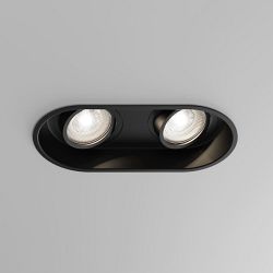 Minima Twin Adjustable Recessed Downlight