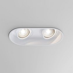 Minima Twin Adjustable Recessed Downlight