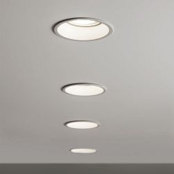 Minima Recessed Mild Steel Made Downlight