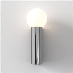 Ortona IP44 Single Bathroom Mounted Wall Light 